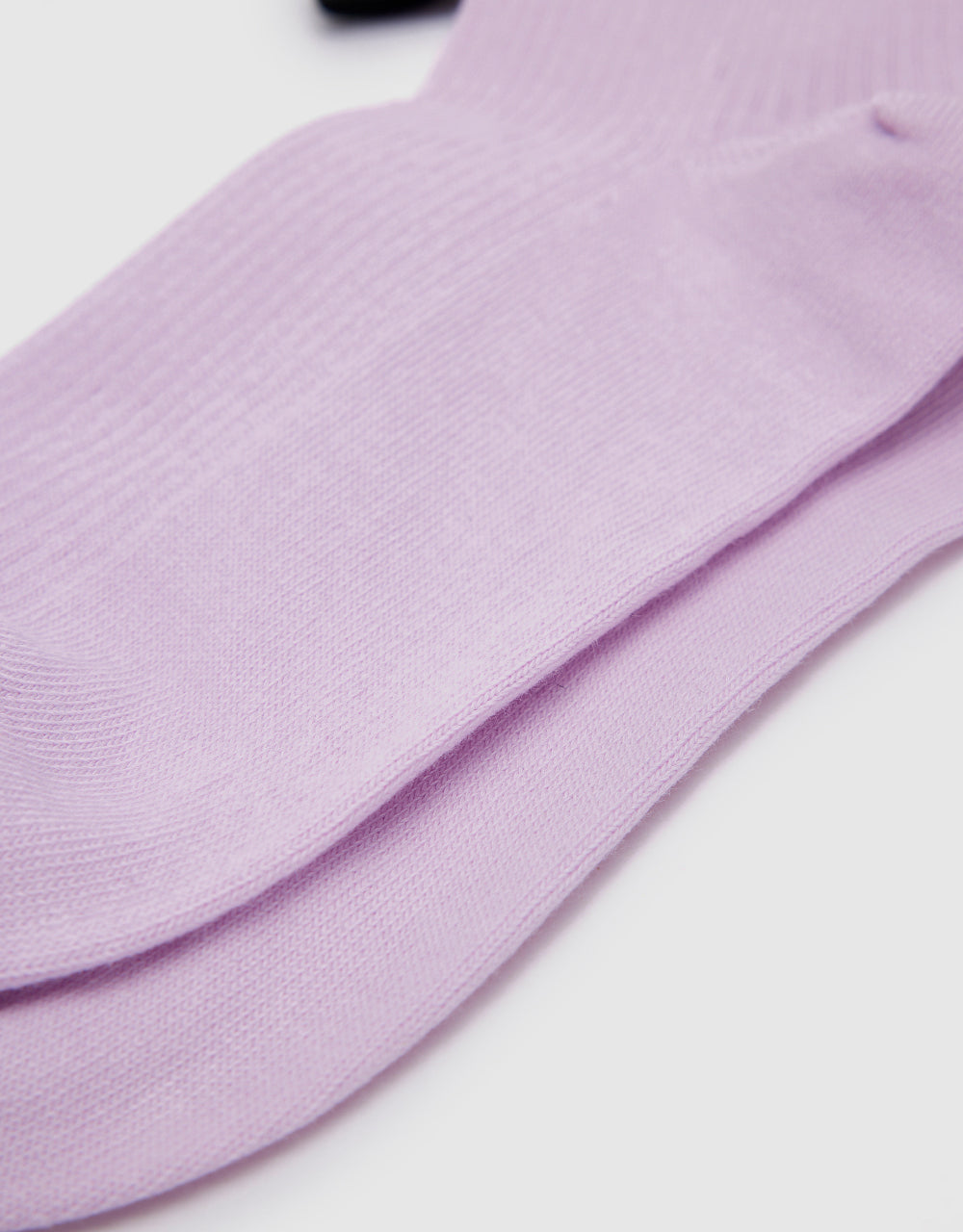 Bow Décor Mid-Length Socks