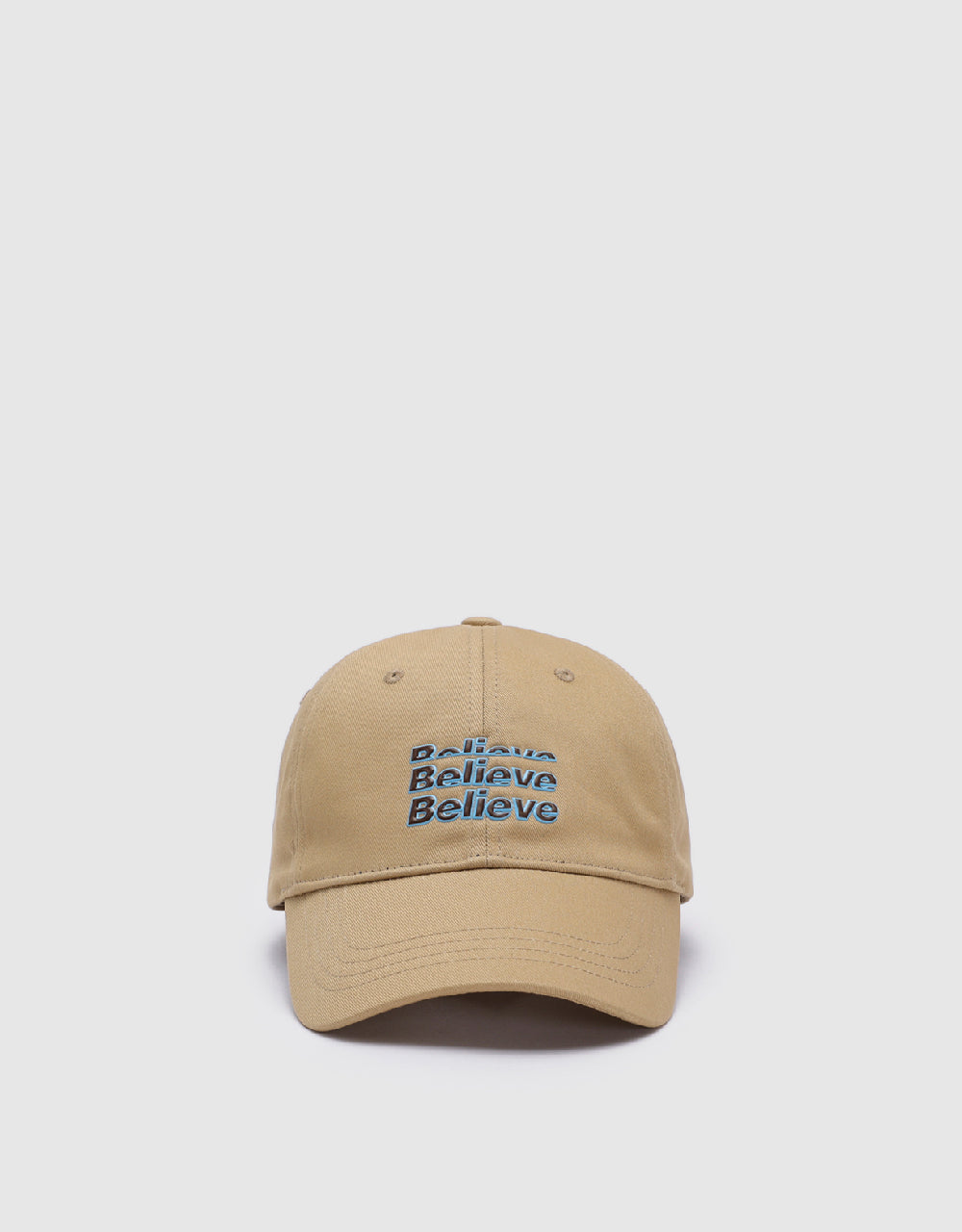 Letter Printed Baseball Cap
