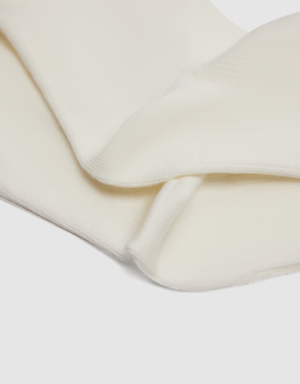 Bow Décor Mid-Length Socks