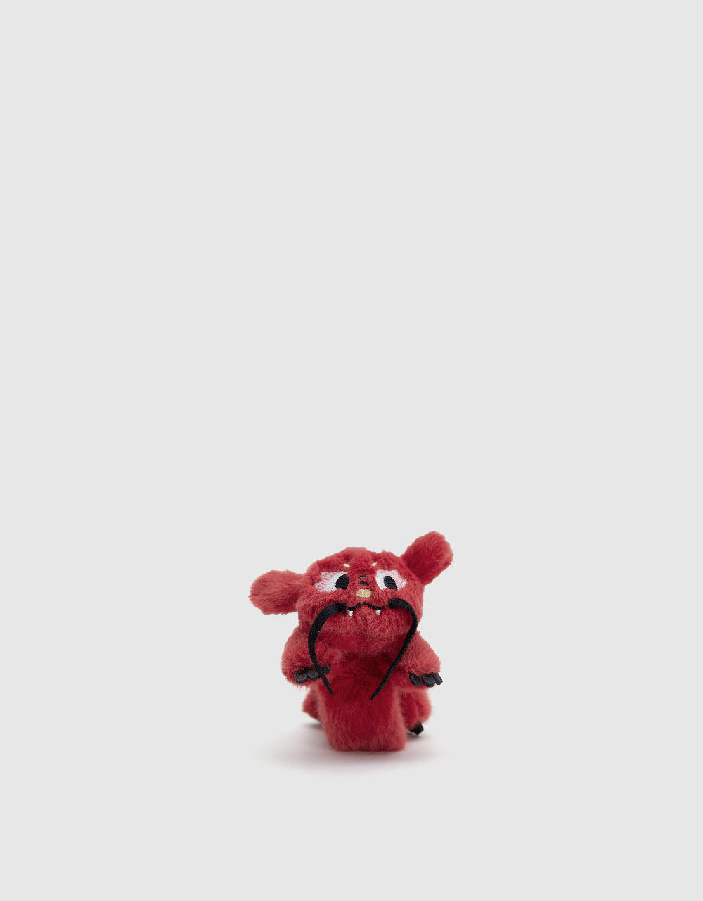 Furry Animal Key Charm