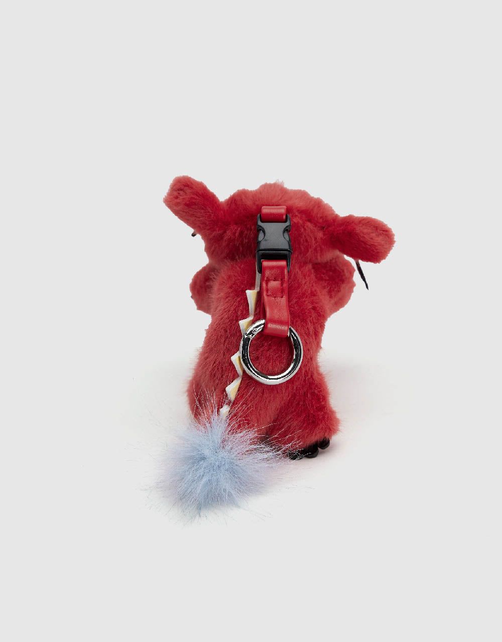 Furry Animal Key Charm