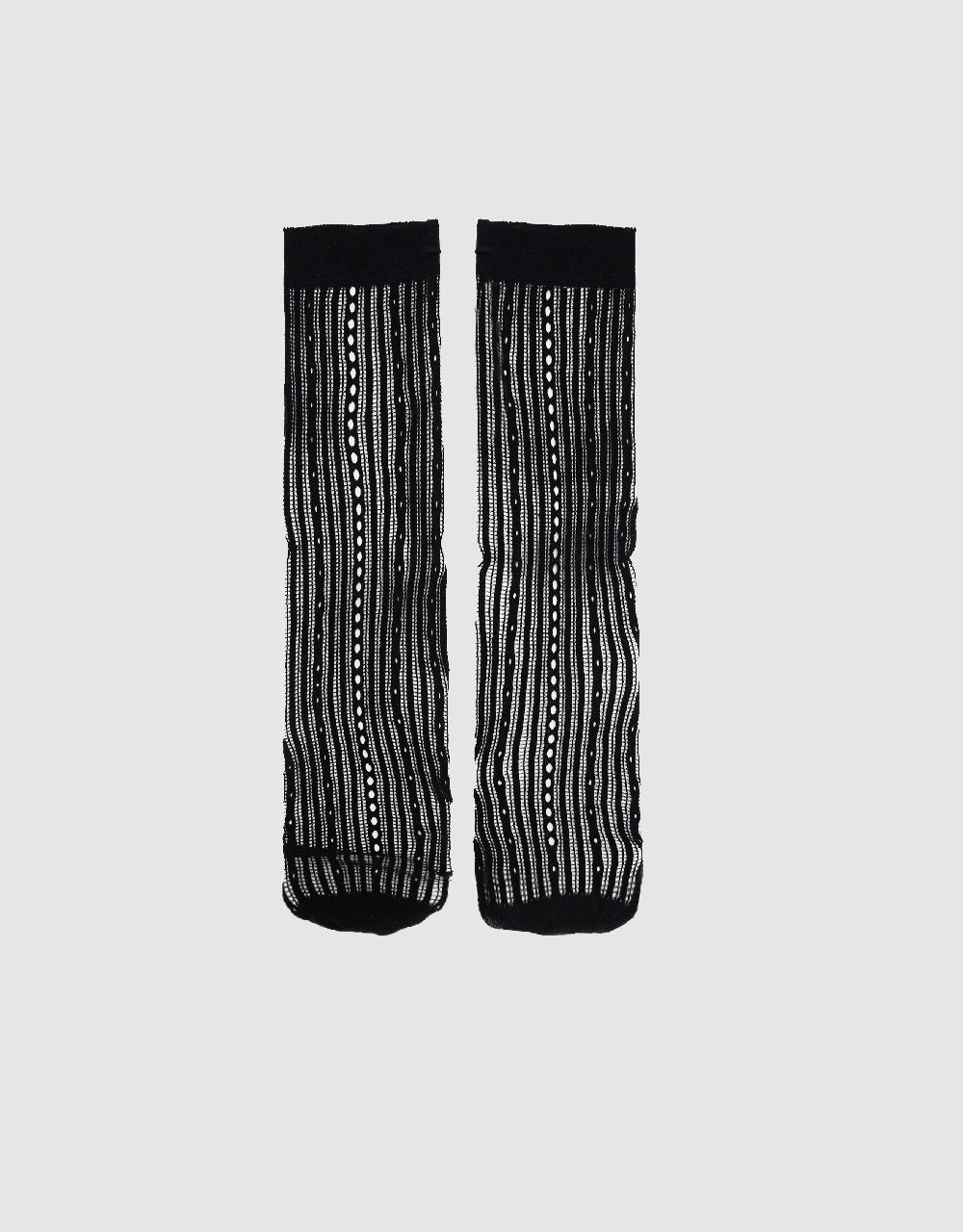 Bow Décor Mid-Length Socks