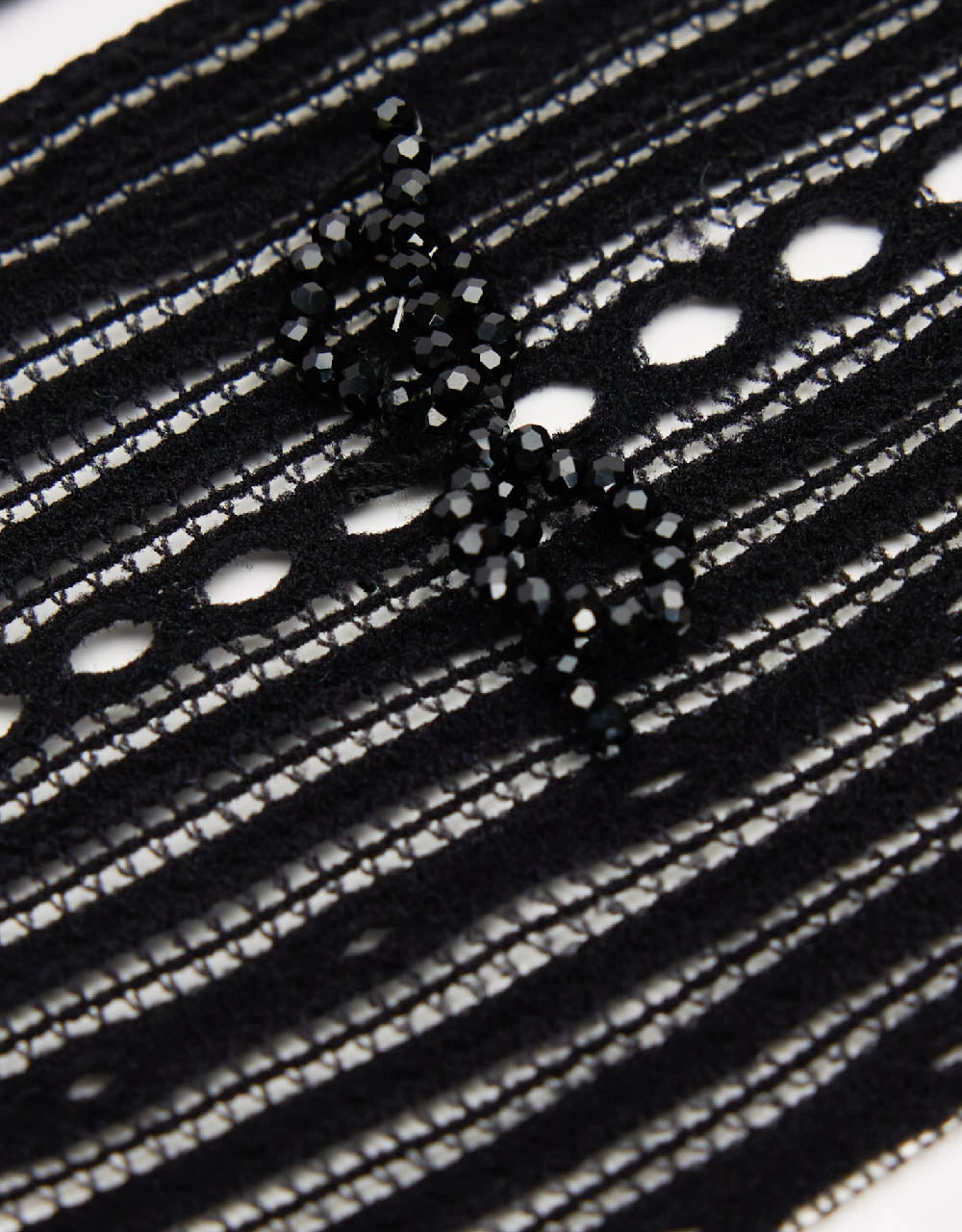 Bow Décor Mid-Length Socks