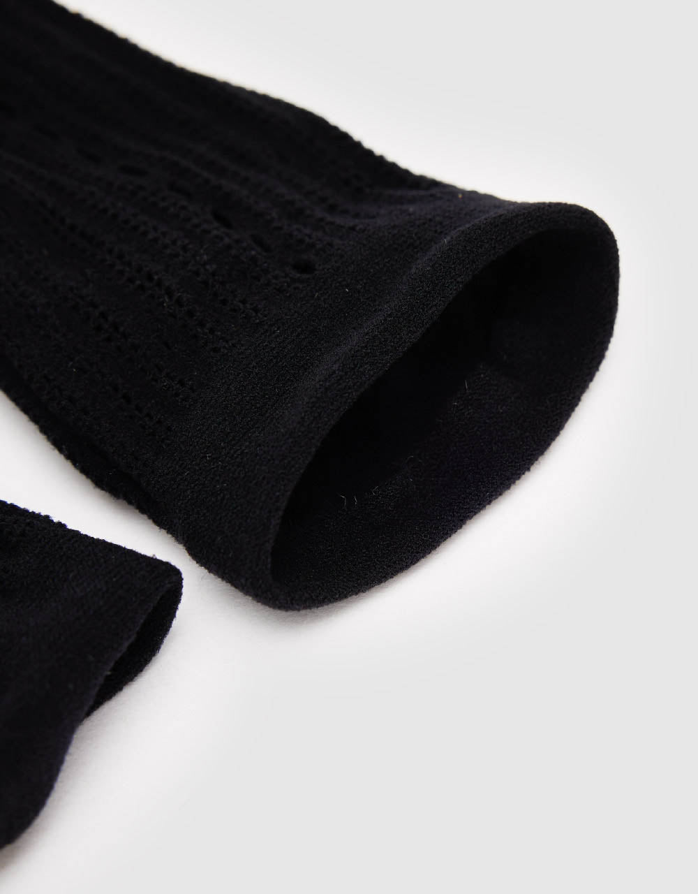 Bow Décor Mid-Length Socks