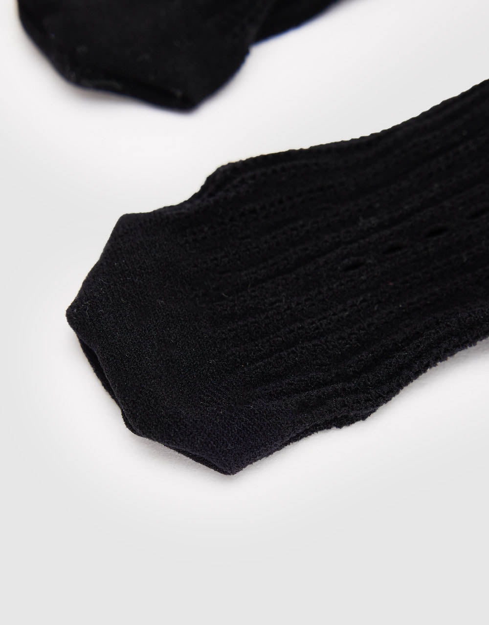 Bow Décor Mid-Length Socks