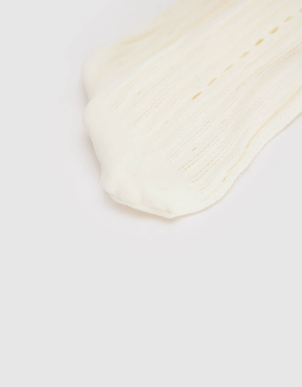 Bow Décor Mid-Length Socks