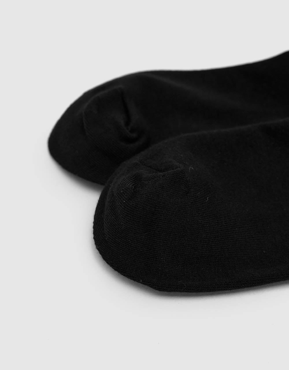 Bow Mid-Length Socks