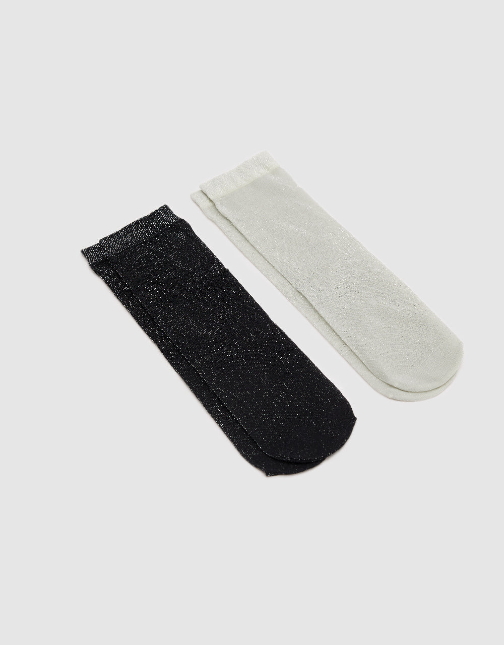 Mid-Length Socks