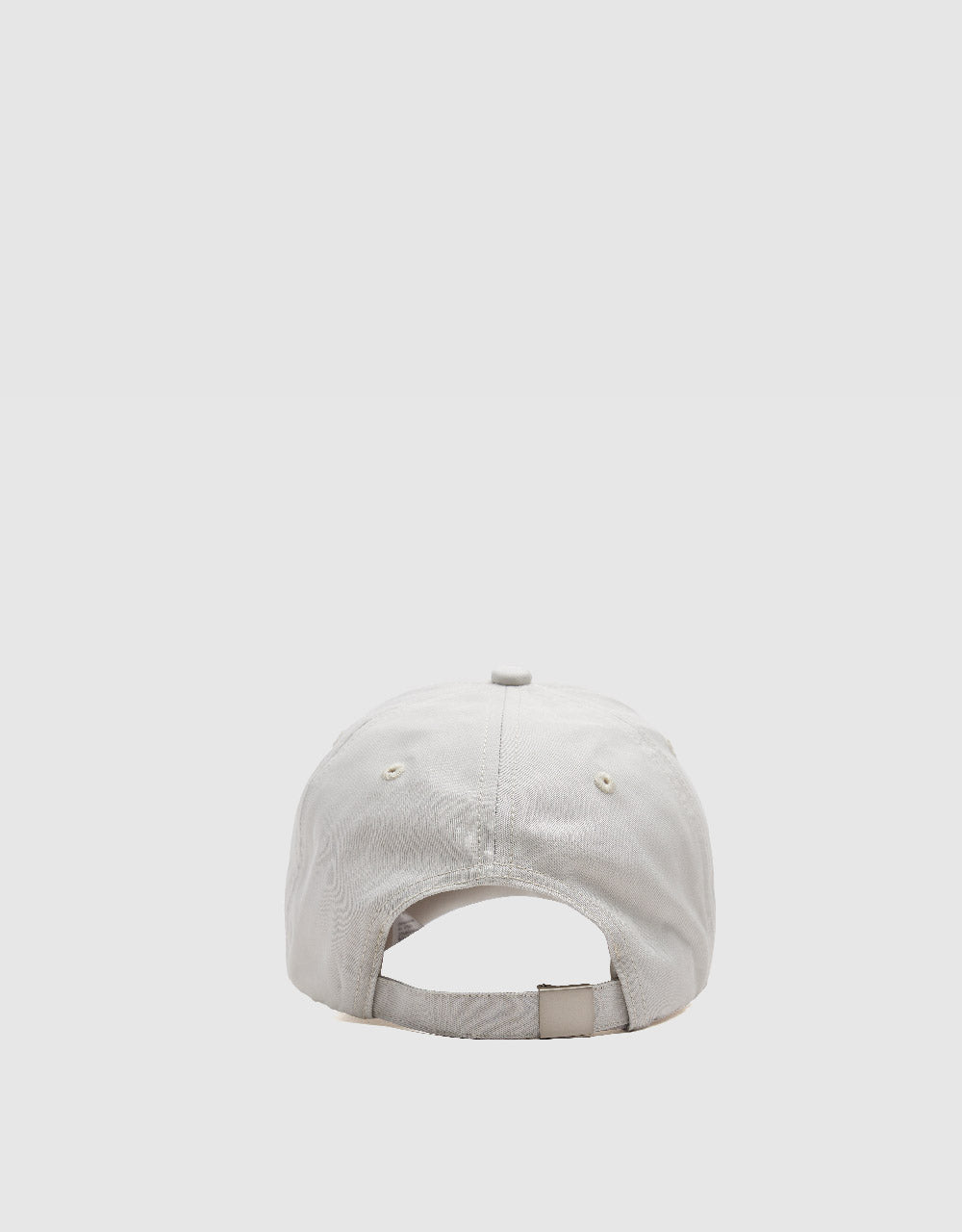 Letter Embossed Baseball Cap