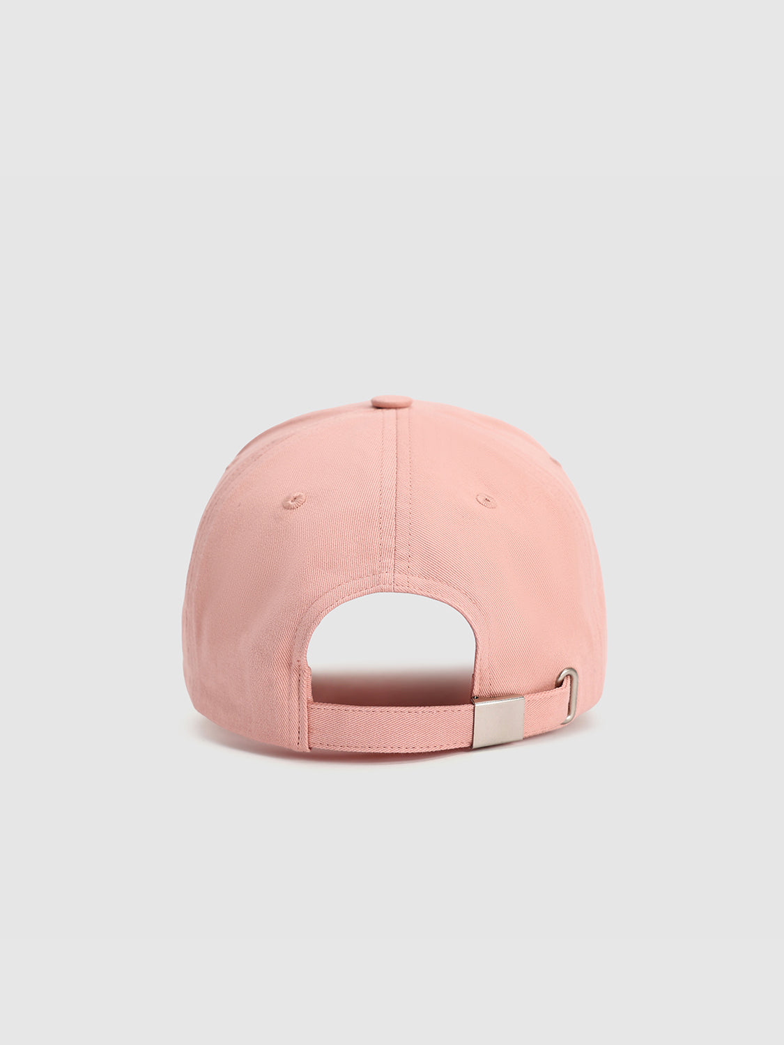 Letter Embroidered Baseball Cap