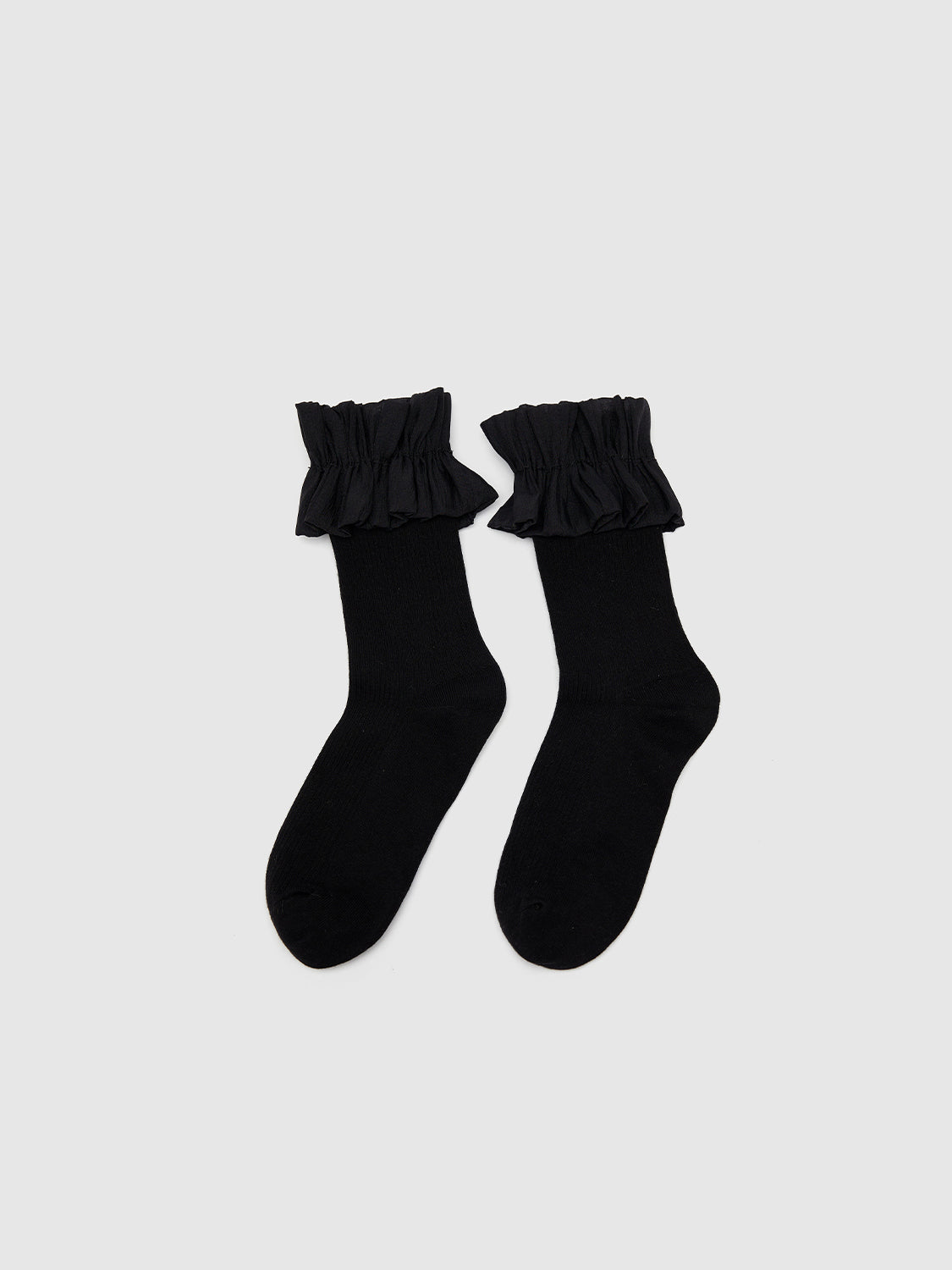 Mid-Length Socks