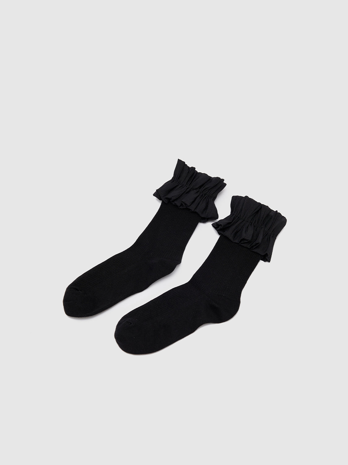 Mid-Length Socks