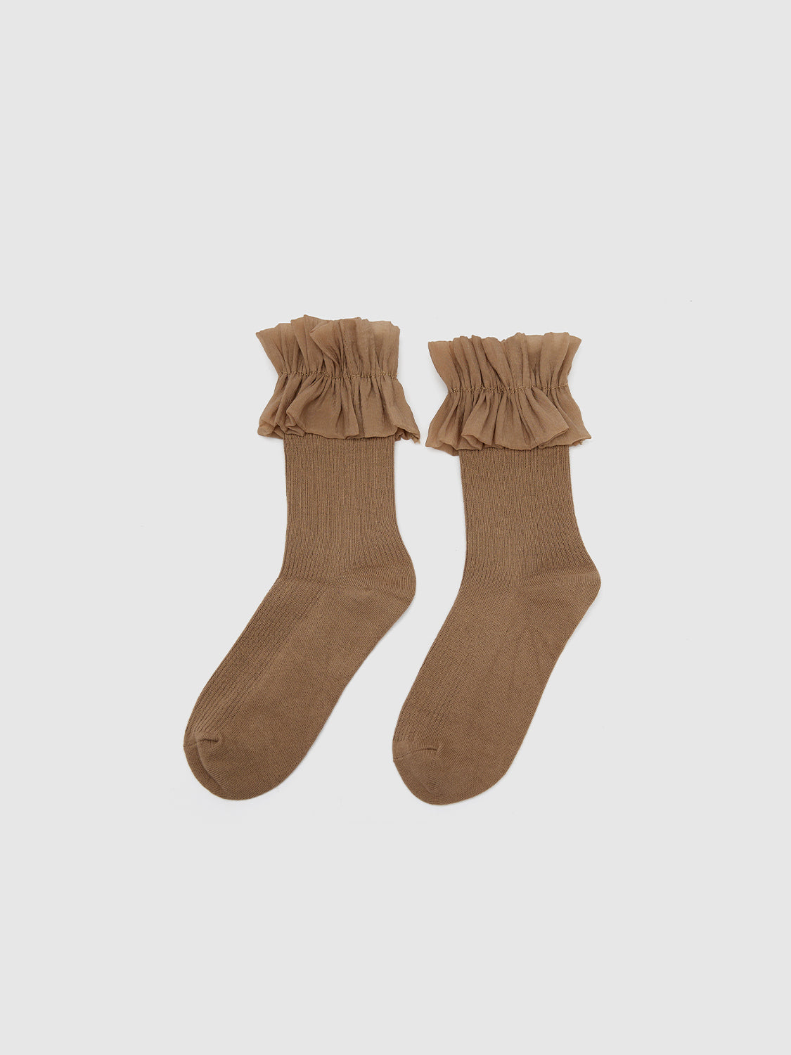 Mid-Length Socks