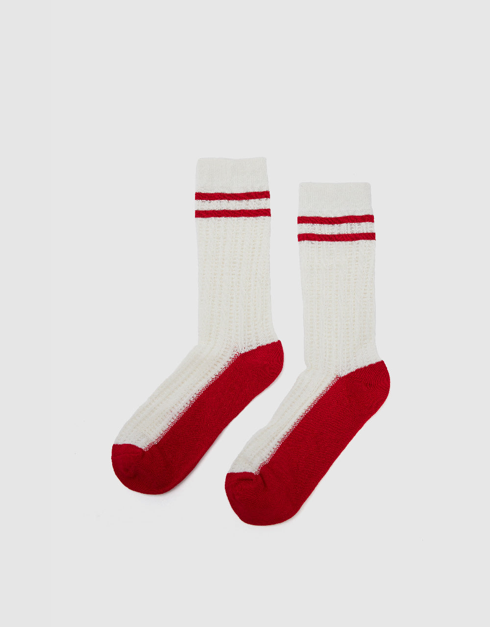 Mid-Length Socks