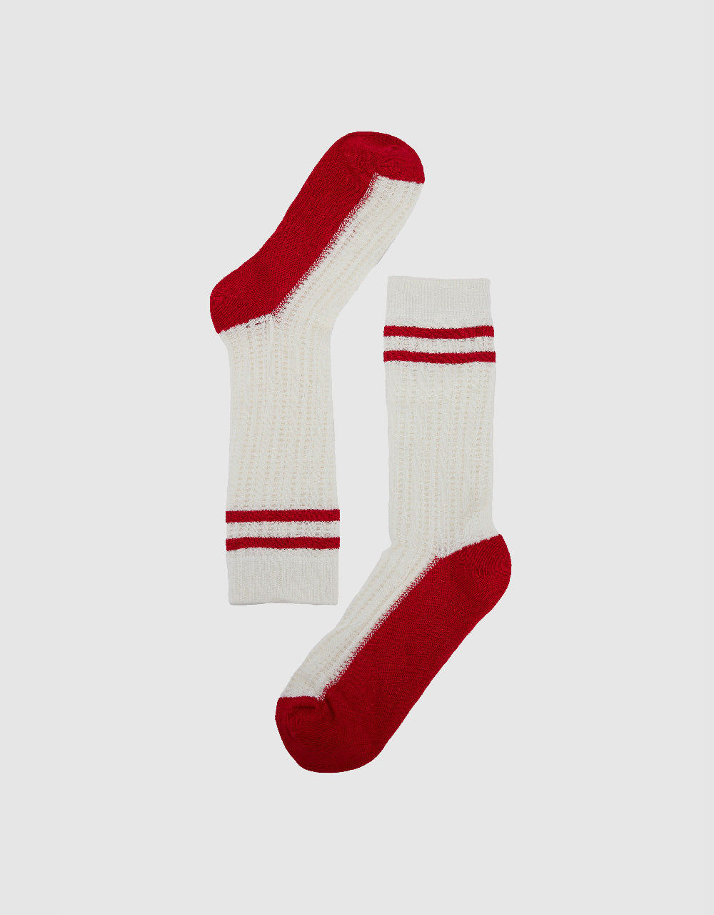 Mid-Length Socks