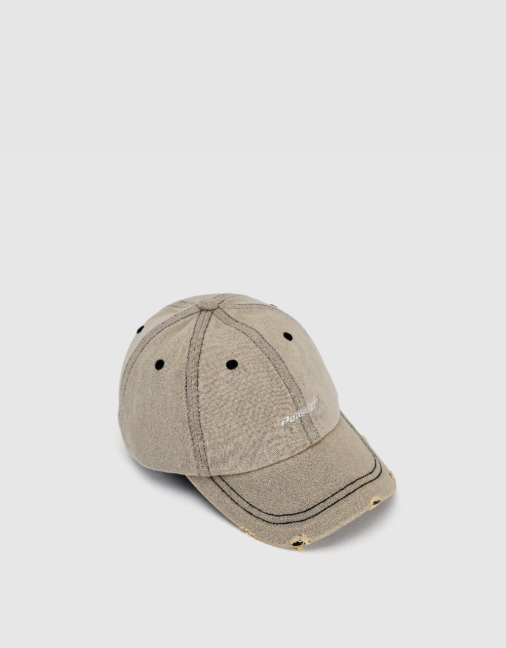 Ripped Baseball Cap