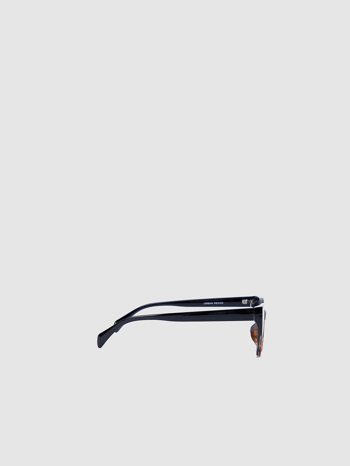 Oversize Cat Eye Sunglasses