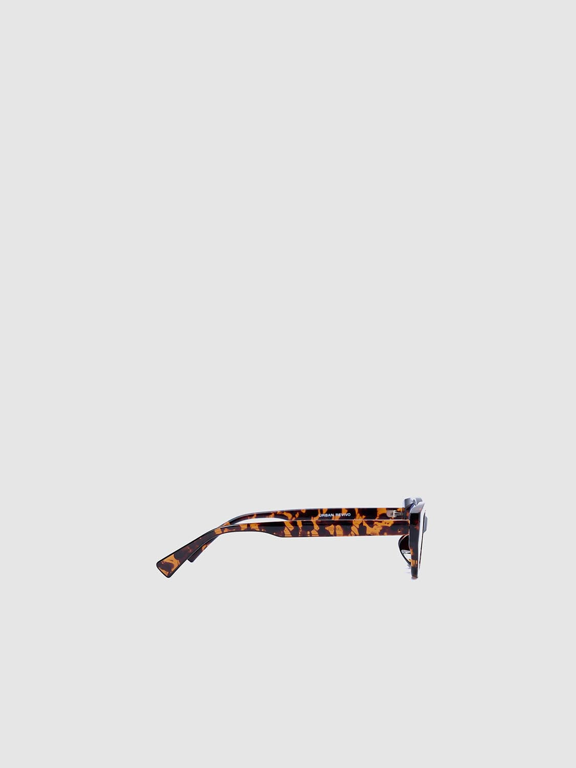Tortoiseshell Frame Cat Eye Glasses
