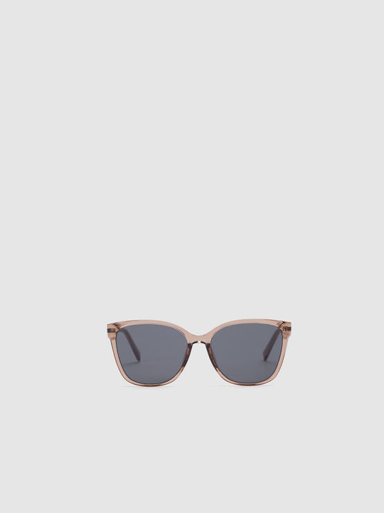 Oversized Square Sunglasses