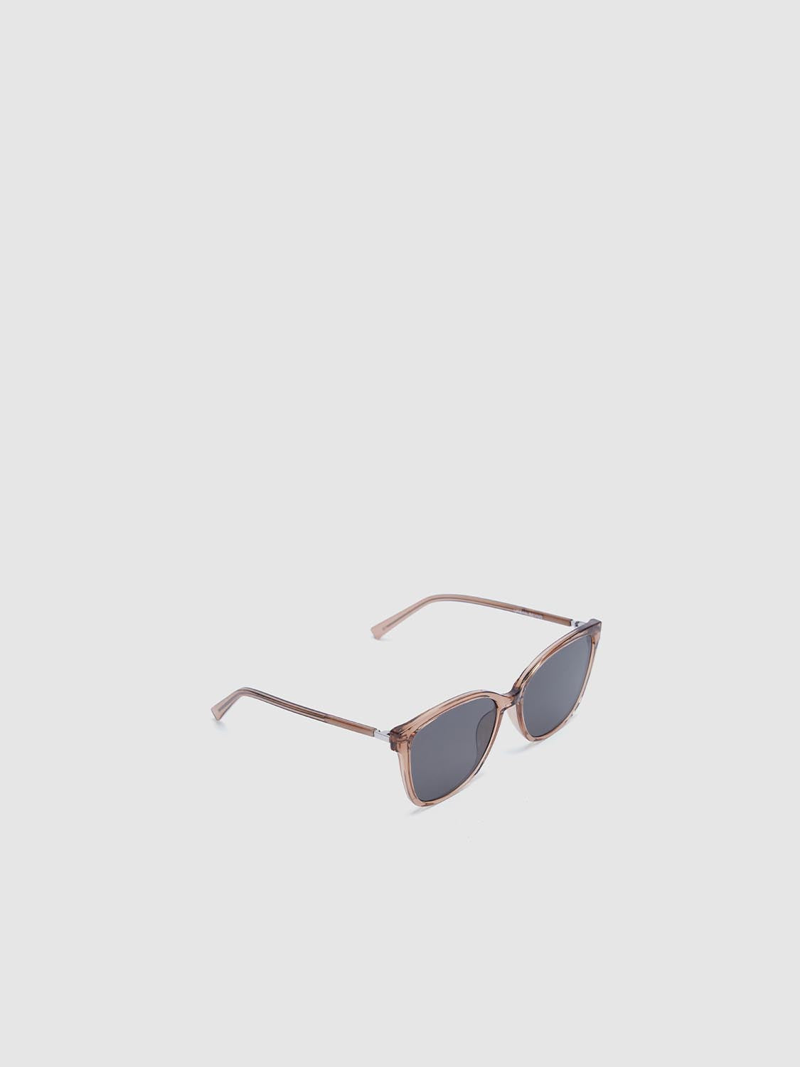 Oversized Square Sunglasses