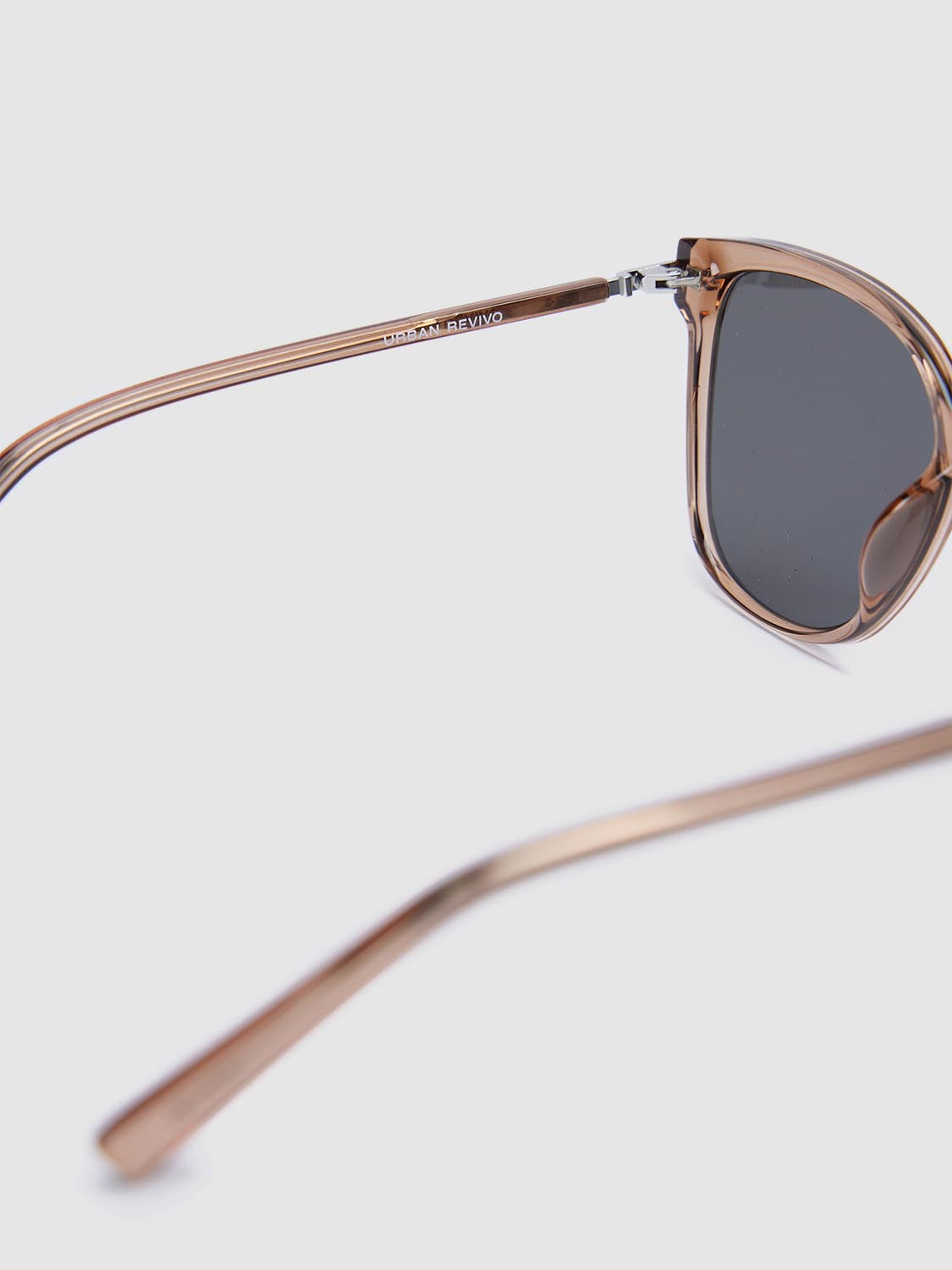 Oversized Square Sunglasses