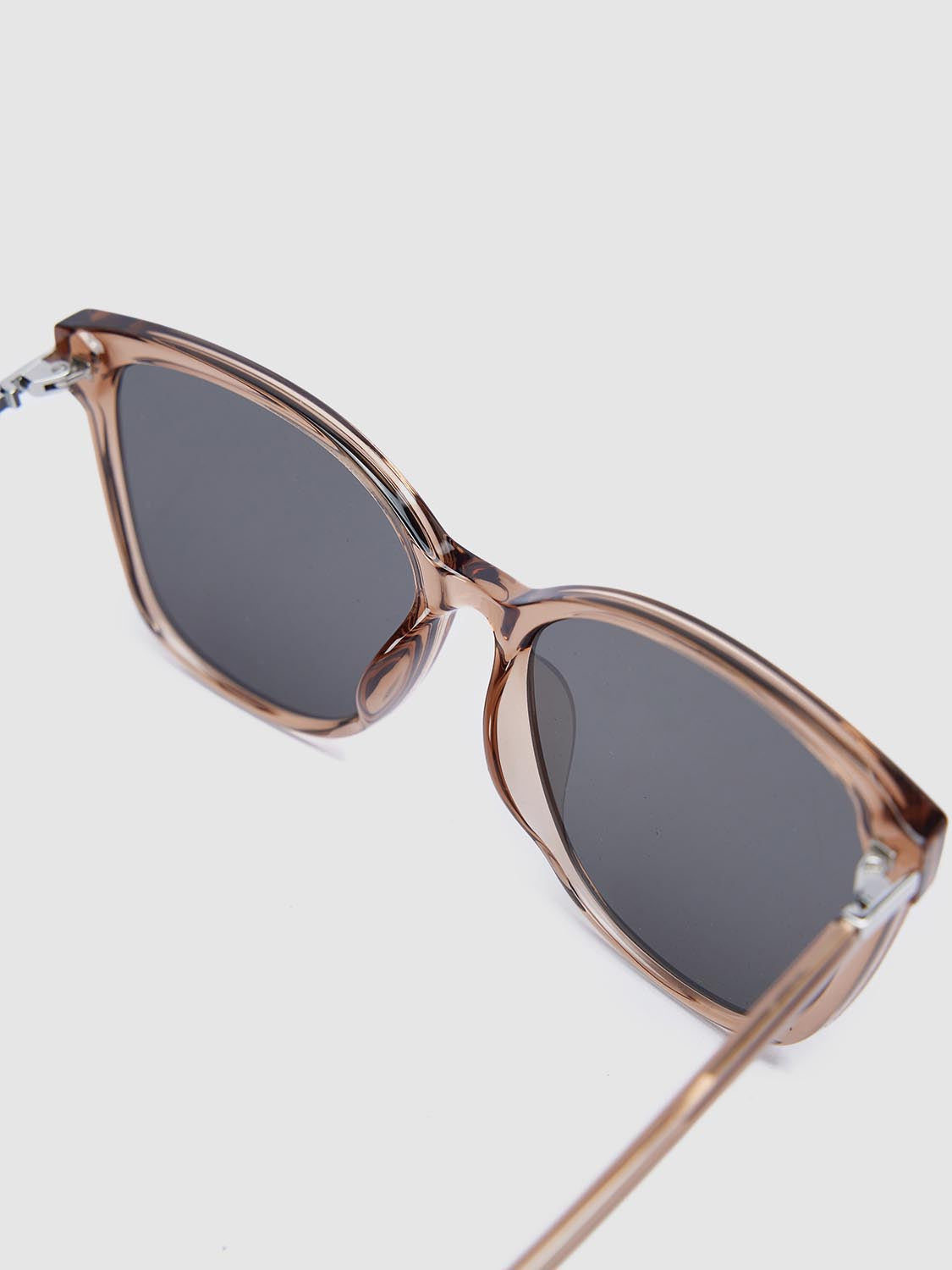 Oversized Square Sunglasses