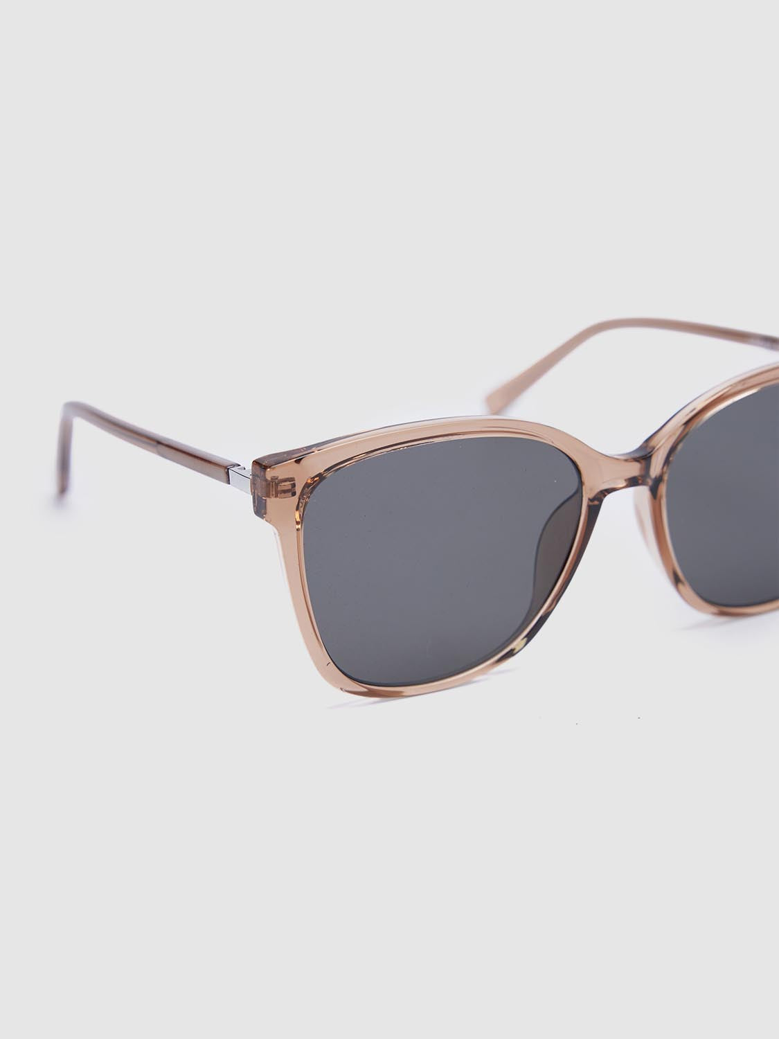 Oversized Square Sunglasses