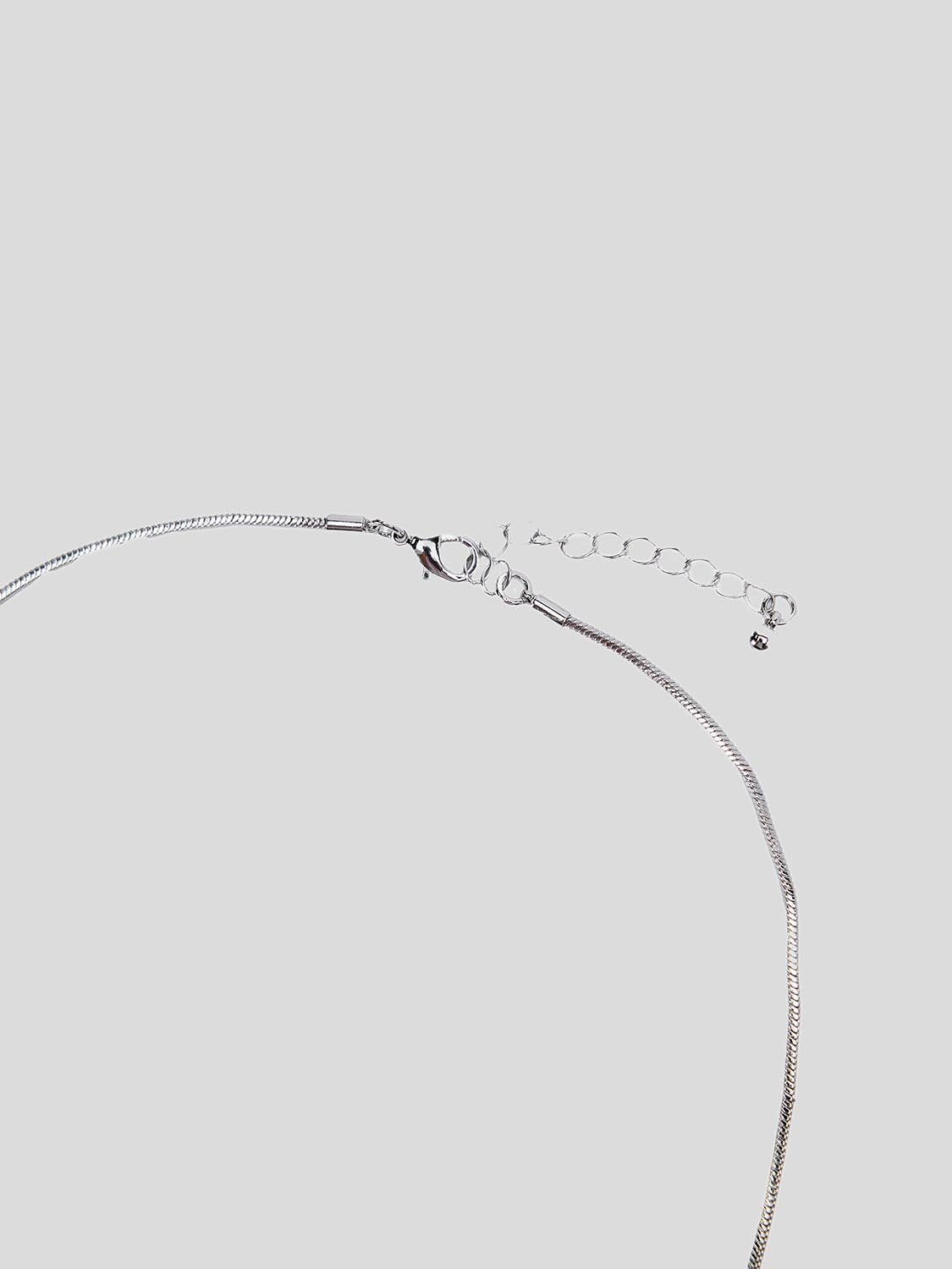 Geometric Stud Earrings Necklace Sets