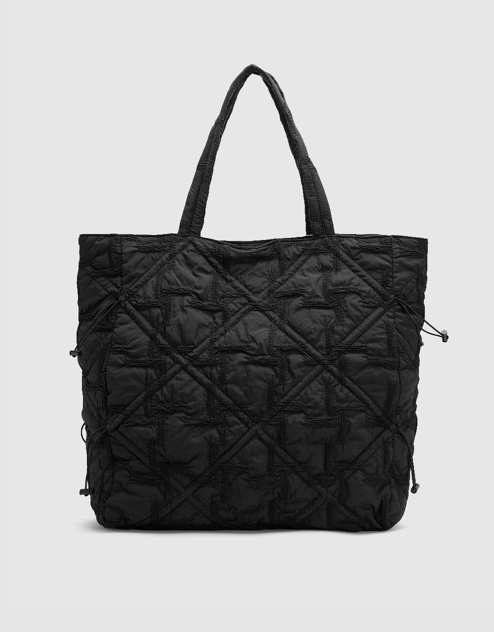 Quilted Tote Bag