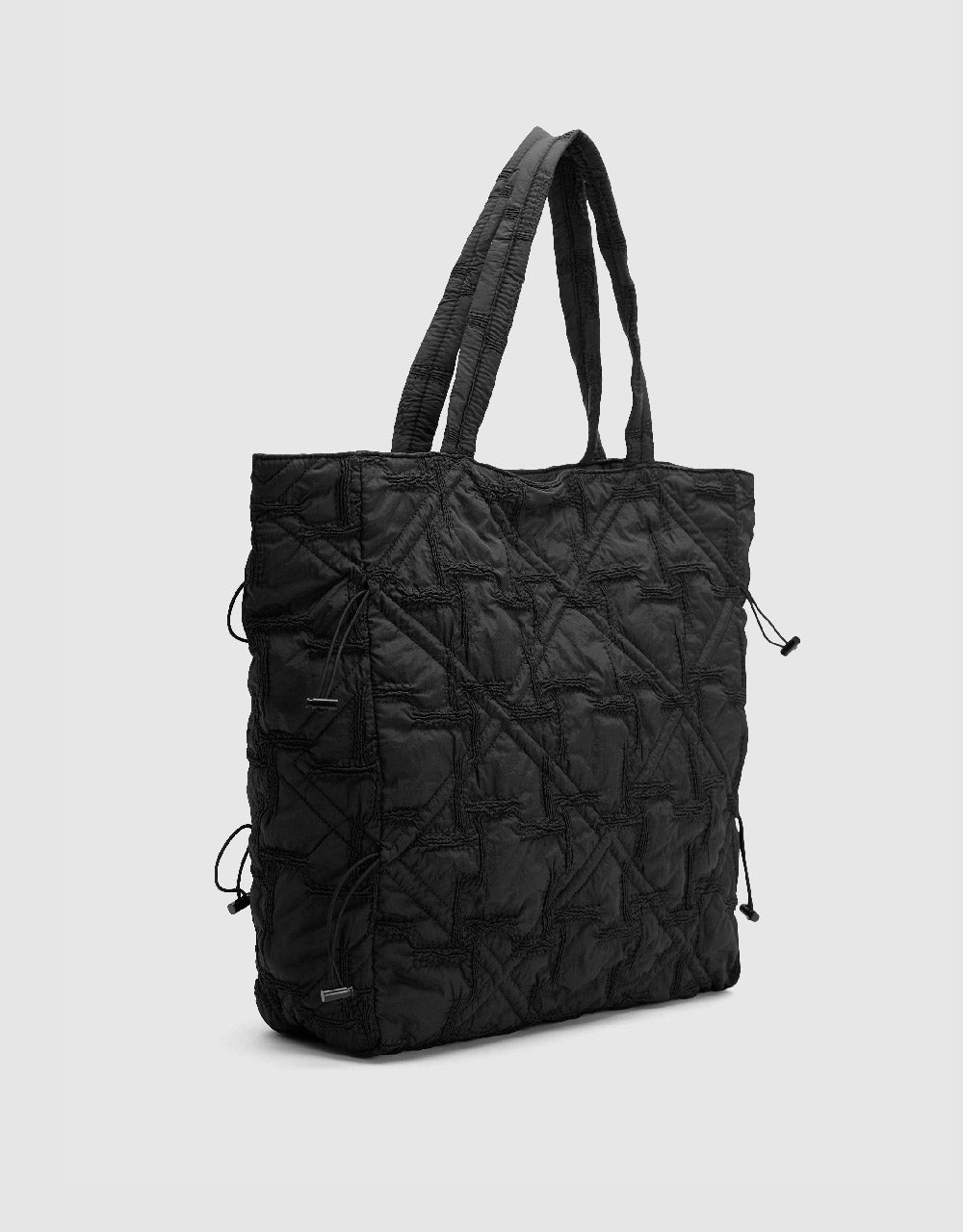 Quilted Tote Bag