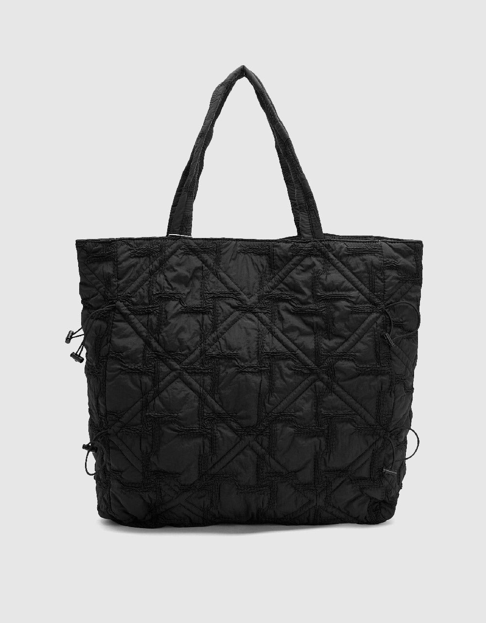 Quilted Tote Bag