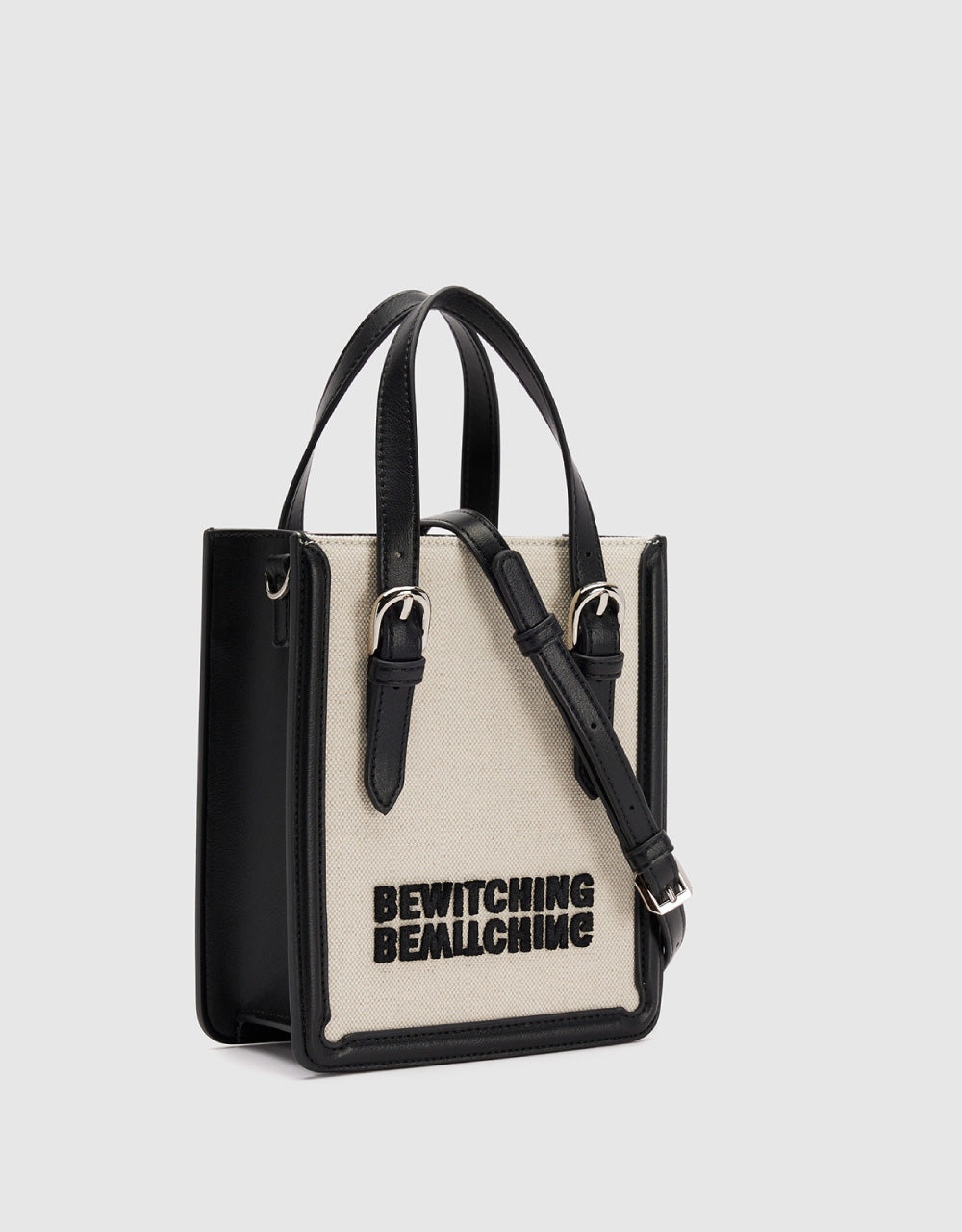 Mini Tote Shoulder Bag