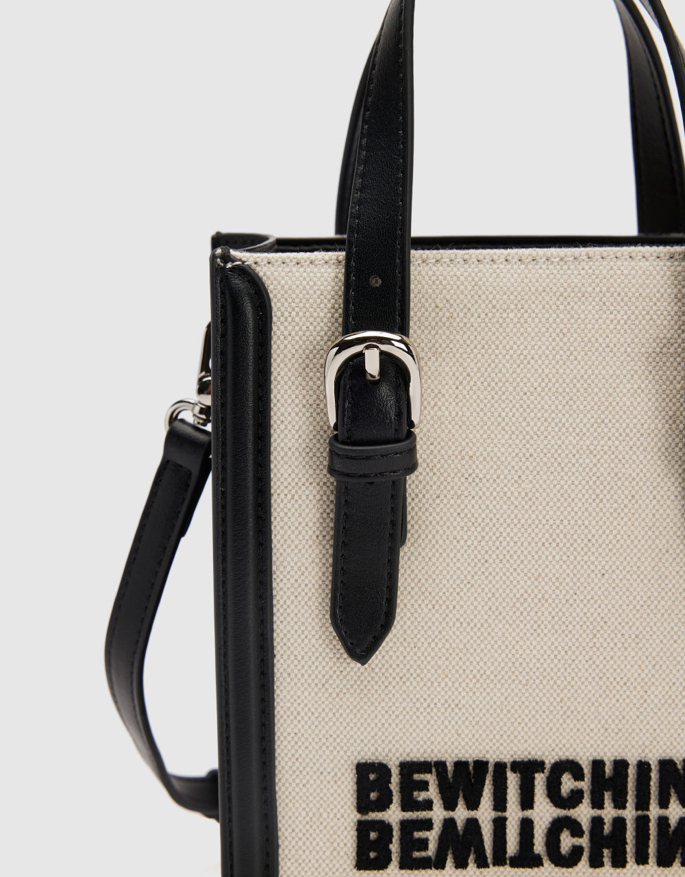 Mini Tote Shoulder Bag