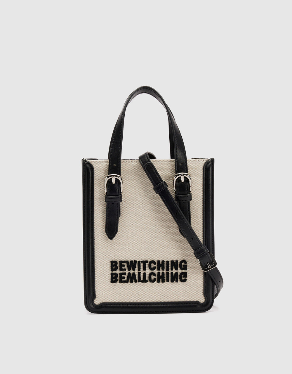 Mini Tote Shoulder Bag