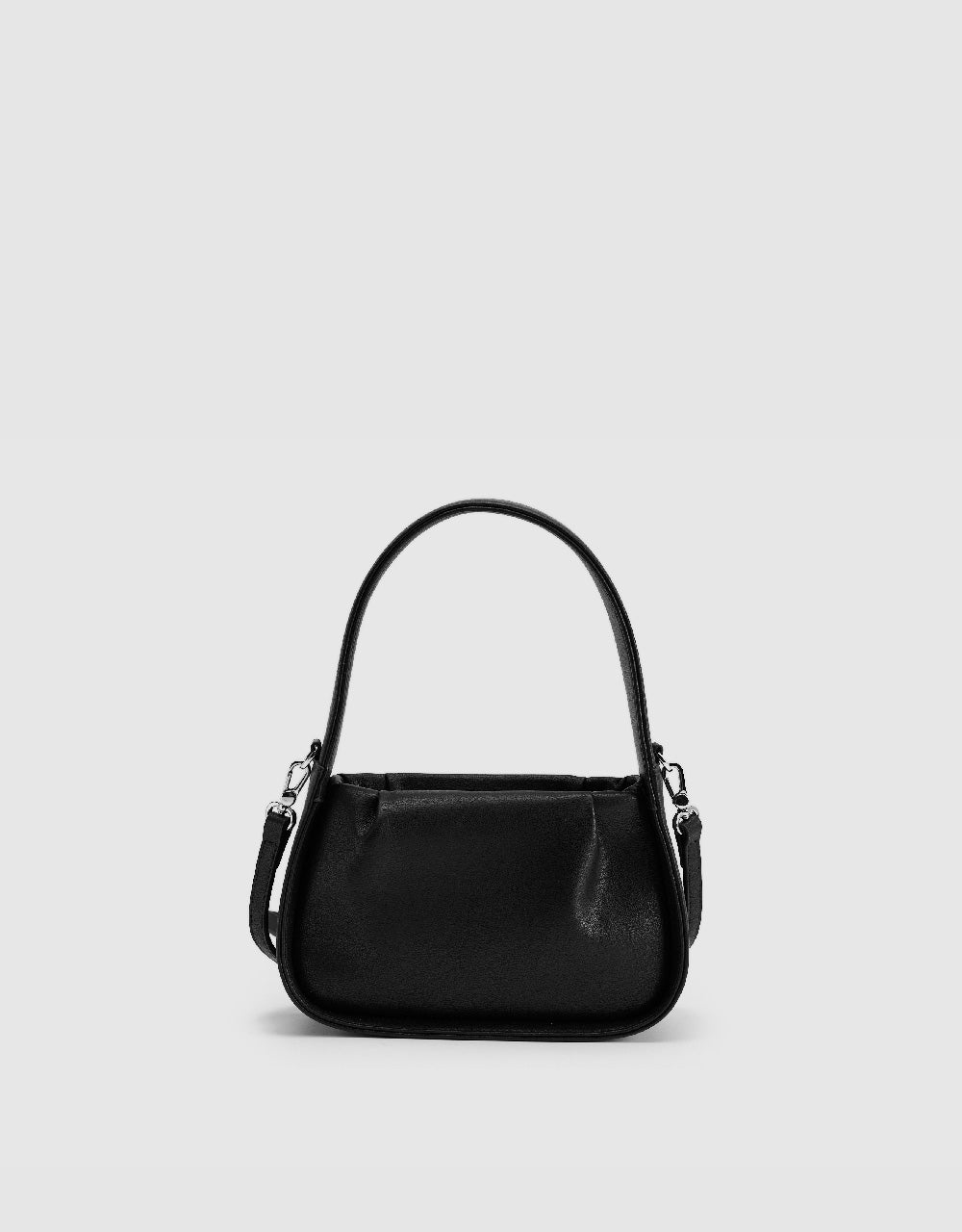 Metal Detail Shoulder Bag