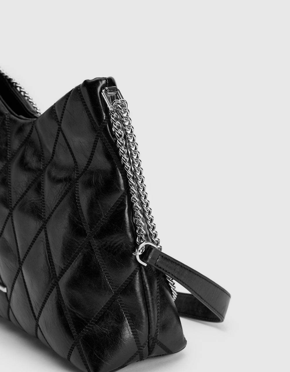 Quilted Shoulder Bag