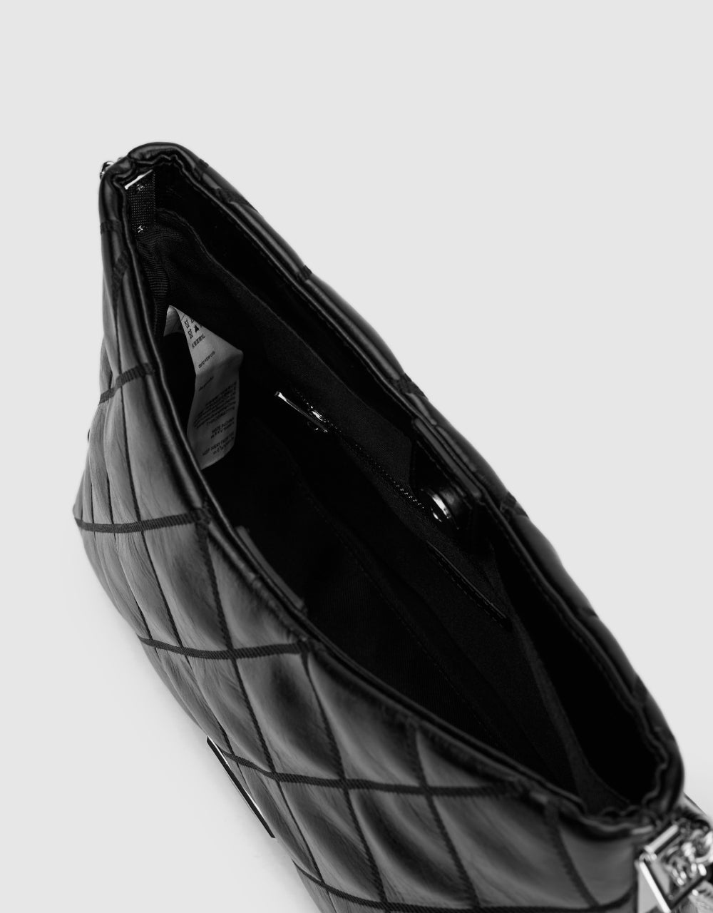 Quilted Shoulder Bag