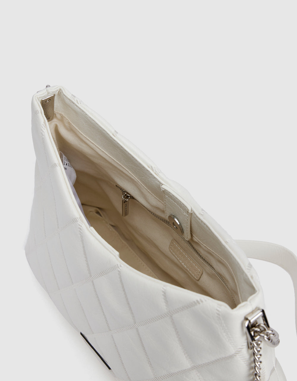 Quilted Shoulder Bag