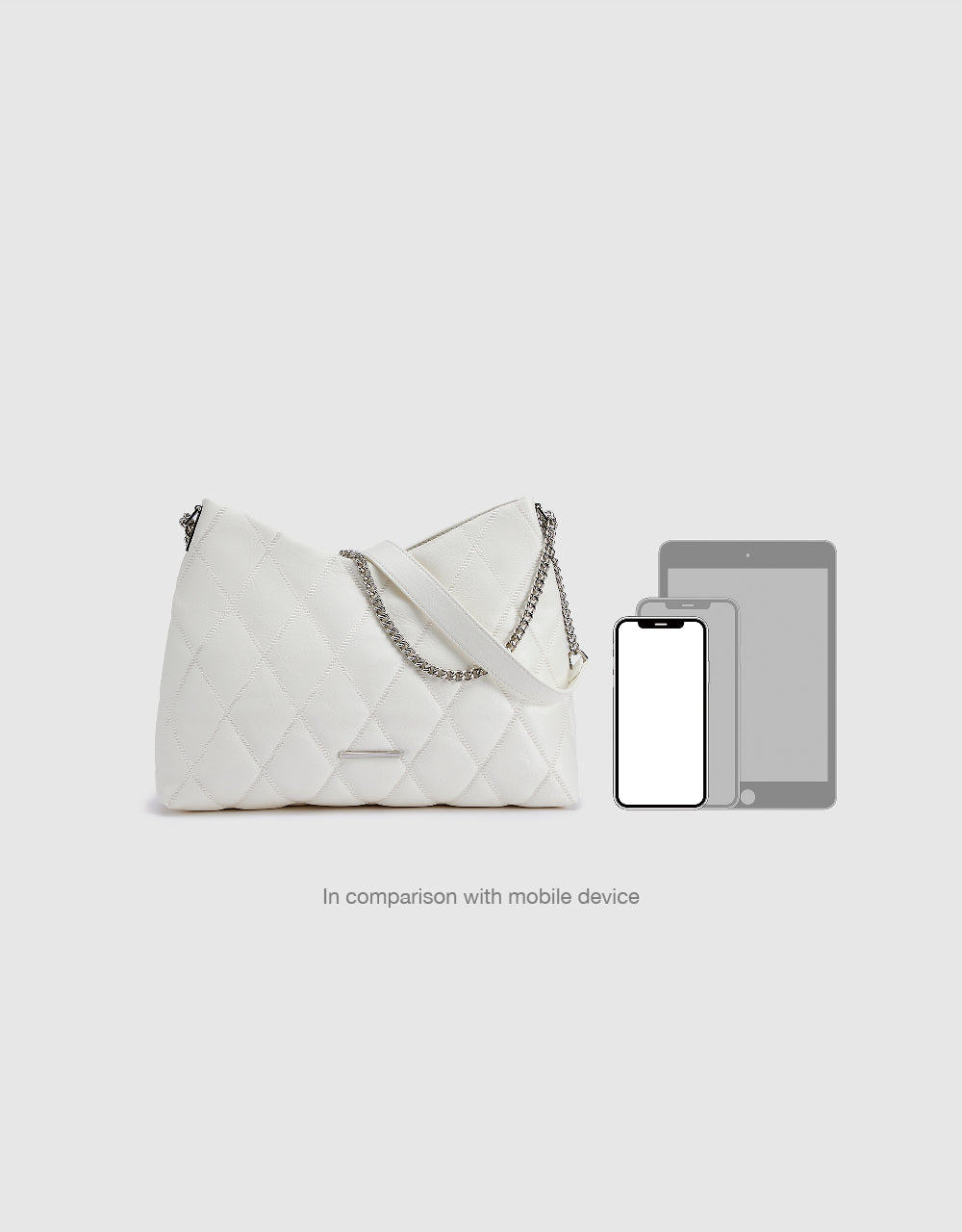 Quilted Shoulder Bag