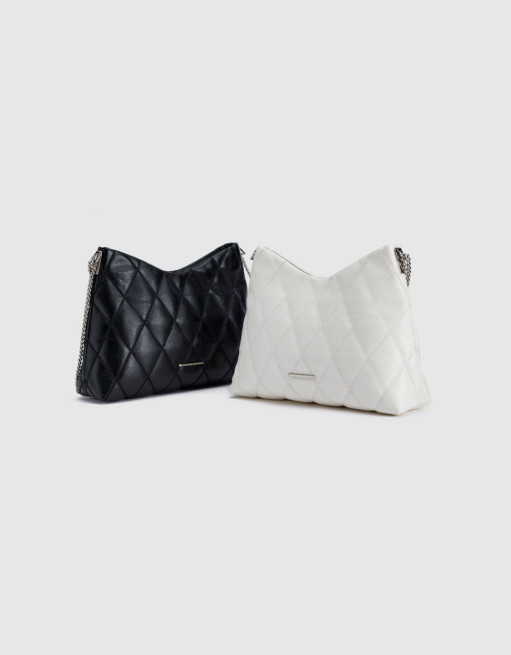 Quilted Shoulder Bag