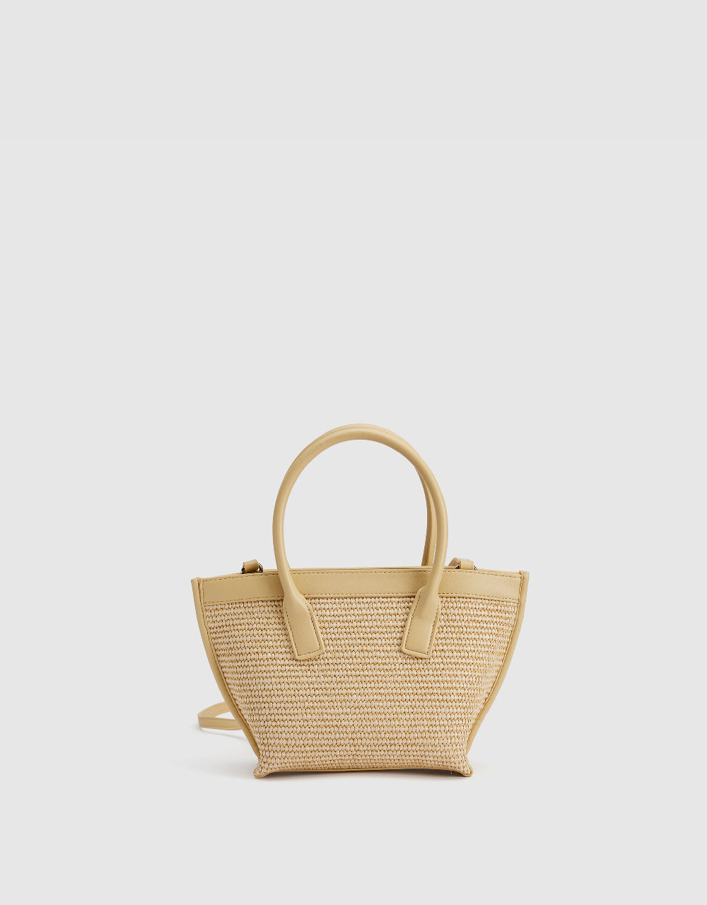 Braided Shoulder Bag