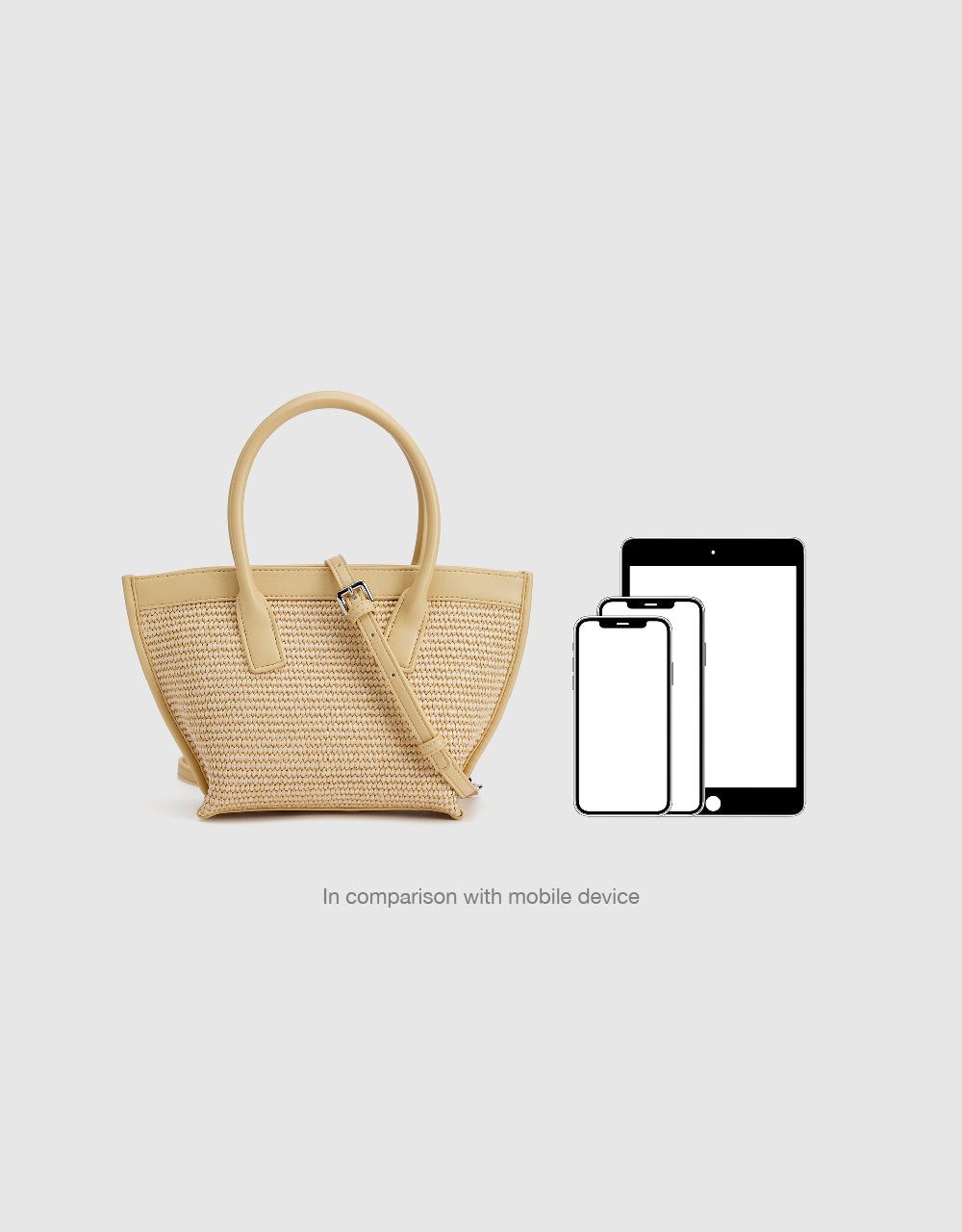 Braided Shoulder Bag