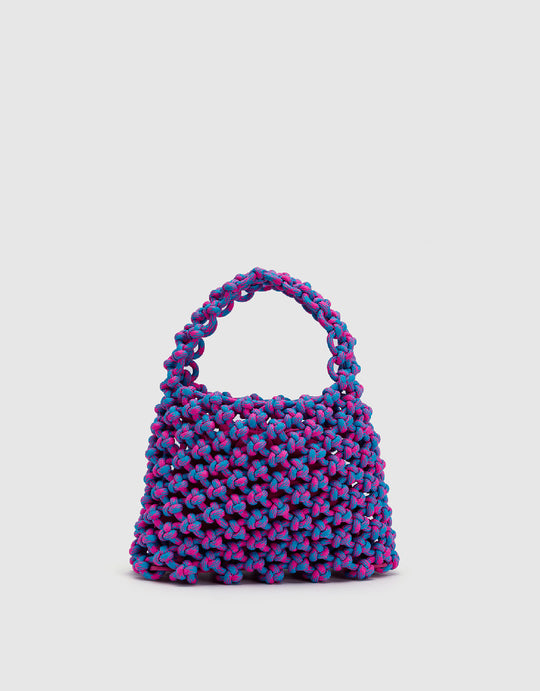 2 In 1 Braided Handbag