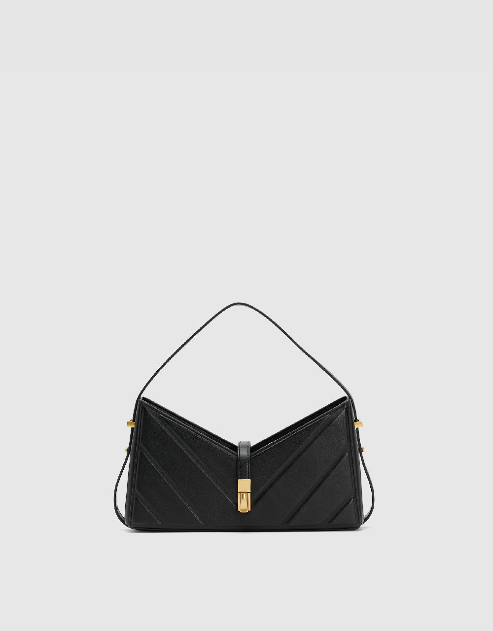 Chevron Shoulder Bag