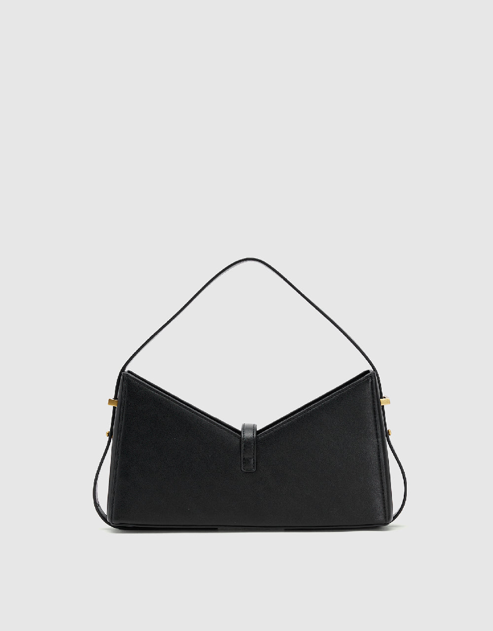 Chevron Shoulder Bag