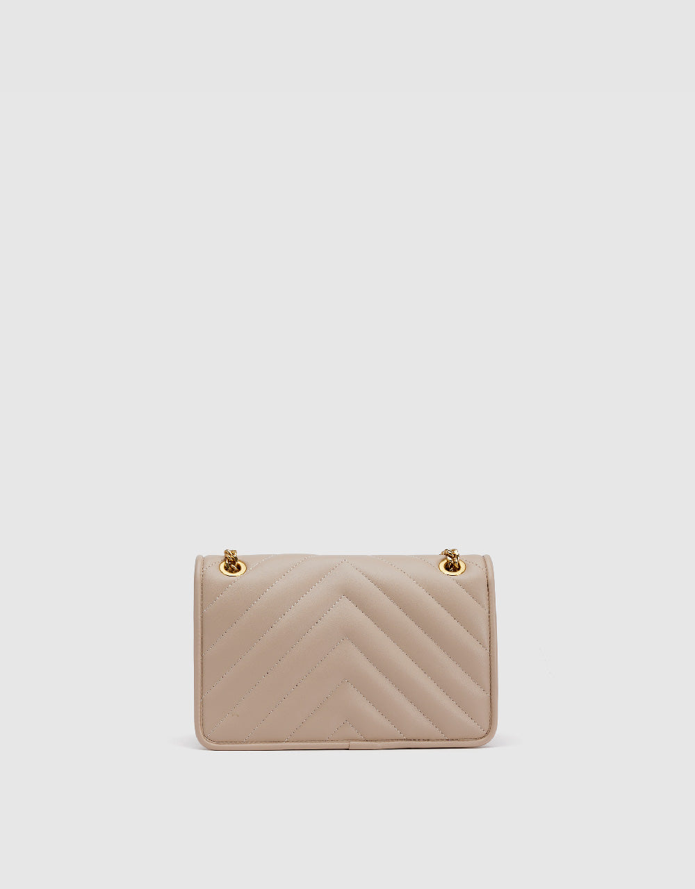 Chevron Shoulder Bag