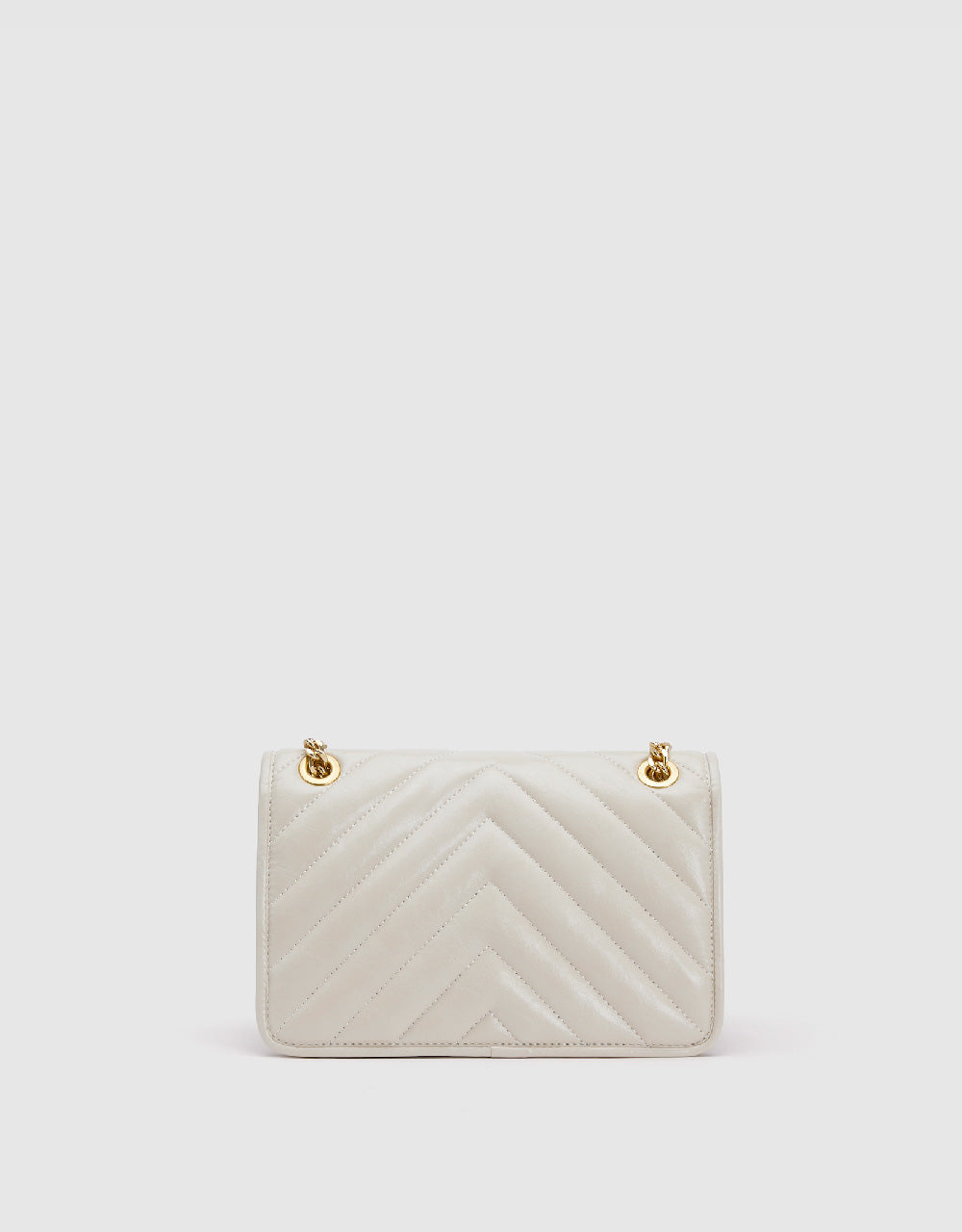 Chevron Shoulder Bag