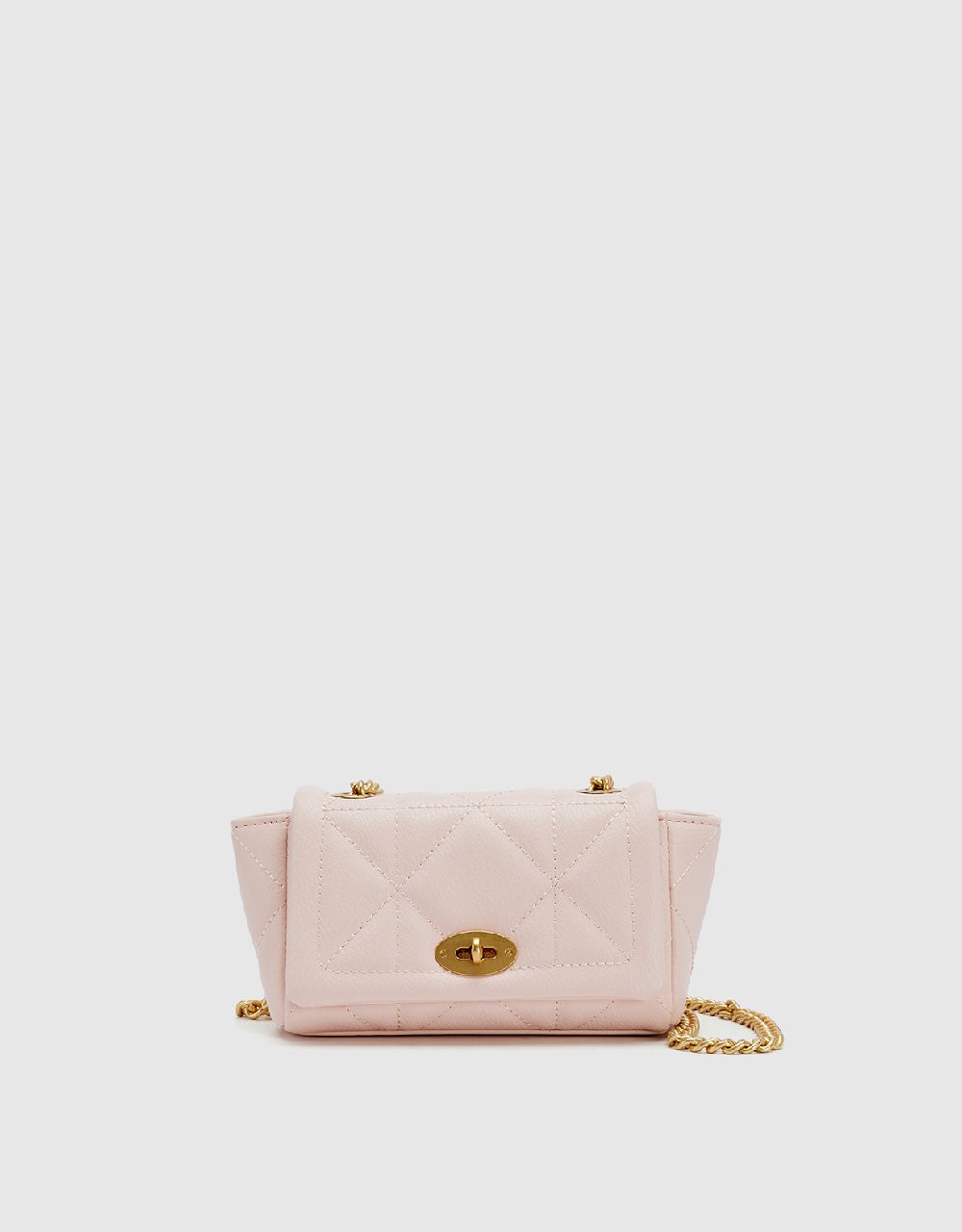Vegan Leather Shoulder Bag