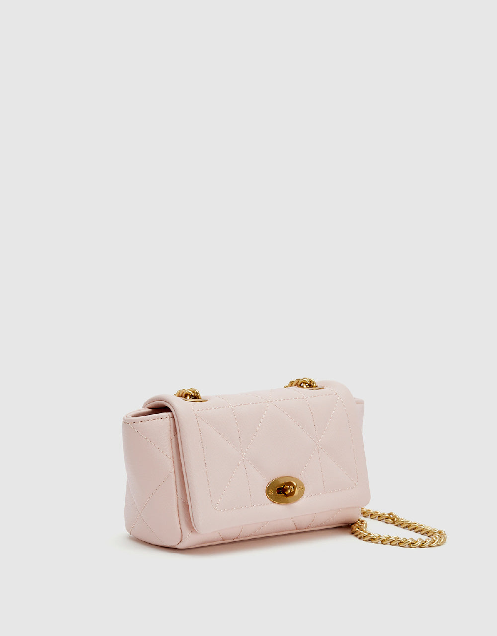 Vegan Leather Shoulder Bag