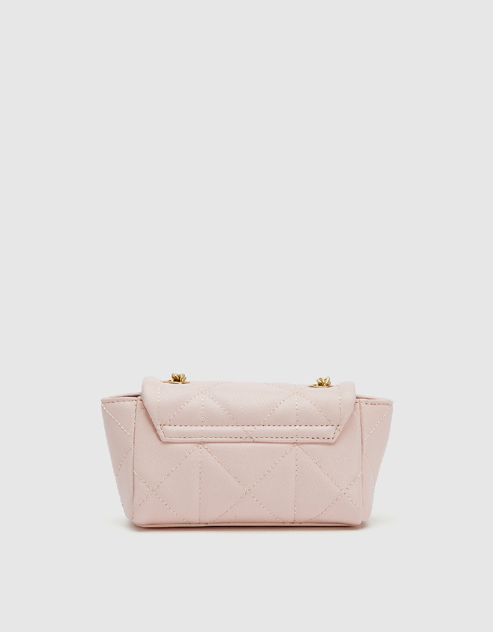Vegan Leather Shoulder Bag